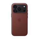 iPhone 18 Pro Original Apple TechWoven Cover - MagSafe Kompatibel - Burgundy (MKD14ZM/A)