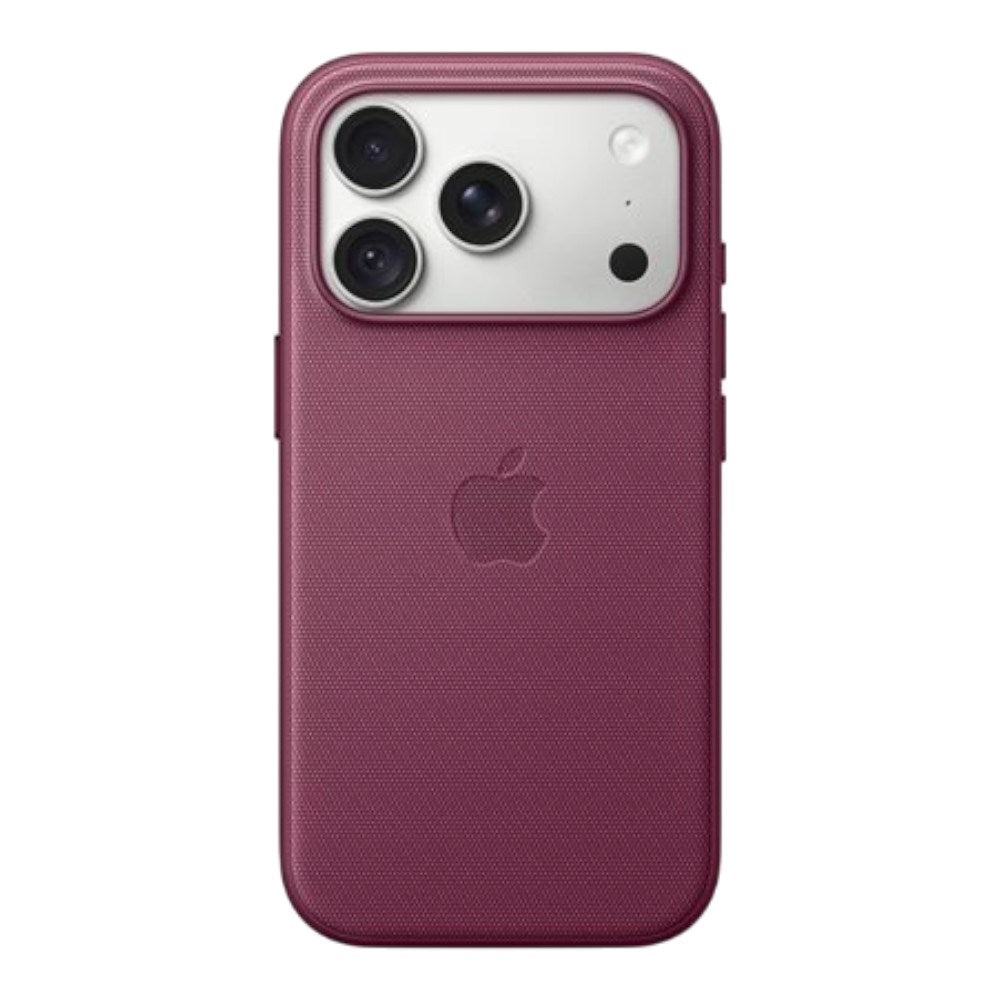 iPhone 18 Pro Original Apple TechWoven Cover - MagSafe Kompatibel - Mulberry (MKD24ZM/A)