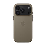 iPhone 18 Pro Original Apple TechWoven Cover - MagSafe Kompatibel - Taupe (MKD44ZM/A)