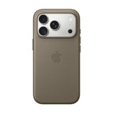 iPhone 18 Pro Original Apple TechWoven Cover - MagSafe Kompatibel - Taupe (MKD44ZM/A)