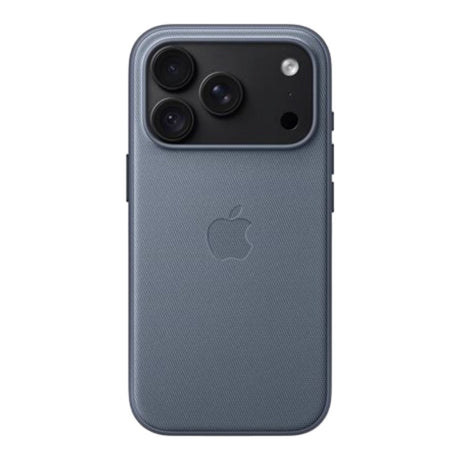 iPhone 18 Pro Original Apple TechWoven Cover - MagSafe Kompatibel - Chambray Blue (MKD54ZM/A)