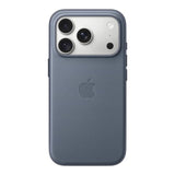 iPhone 18 Pro Original Apple TechWoven Cover - MagSafe Kompatibel - Chambray Blue (MKD54ZM/A)