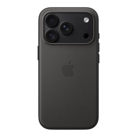 iPhone 18 Pro Original Apple TechWoven Cover - MagSafe Kompatibel - Black (MKD64ZM/A)