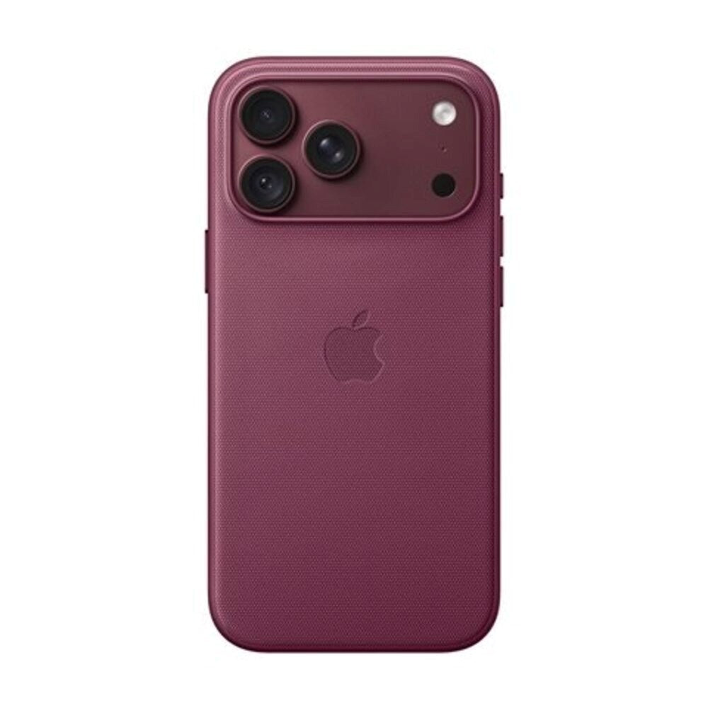 iPhone 18 Pro Max Original Apple TechWoven Cover - MagSafe Kompatibel - Mulberry (MKDN4ZM/A)