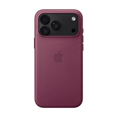 iPhone 18 Pro Max Original Apple TechWoven Cover - MagSafe Kompatibel - Mulberry (MKDN4ZM/A)