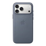 iPhone 18 Pro Max Original Apple TechWoven Cover - MagSafe Kompatibel - Chambray Blue (MKDR4ZM/A)