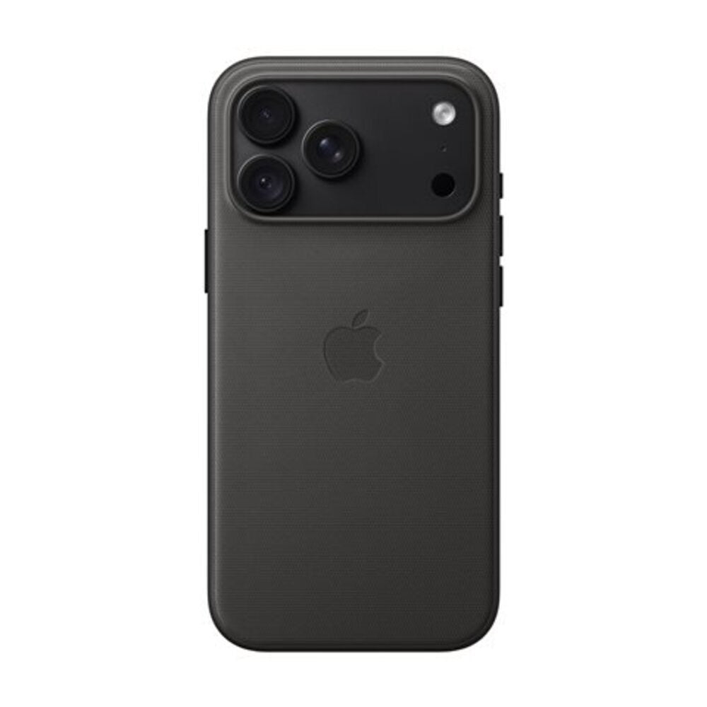 iPhone 18 Pro Max Original Apple TechWoven Cover - MagSafe Kompatibel - Black (MKDT4ZM/A)