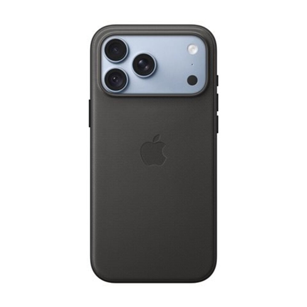 iPhone 18 Pro Max Original Apple TechWoven Cover - MagSafe Kompatibel - Black (MKDT4ZM/A)