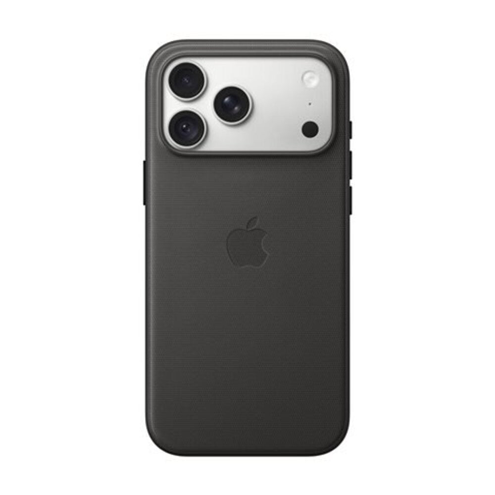 iPhone 18 Pro Max Original Apple TechWoven Cover - MagSafe Kompatibel - Black (MKDT4ZM/A)