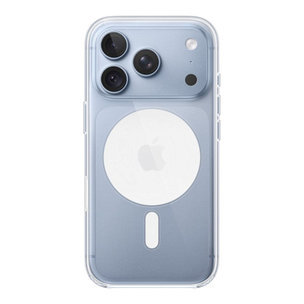 iPhone 18 Pro Original Apple Clear Case - MagSafe Kompatibel - Clear (MKDU4ZM/A)