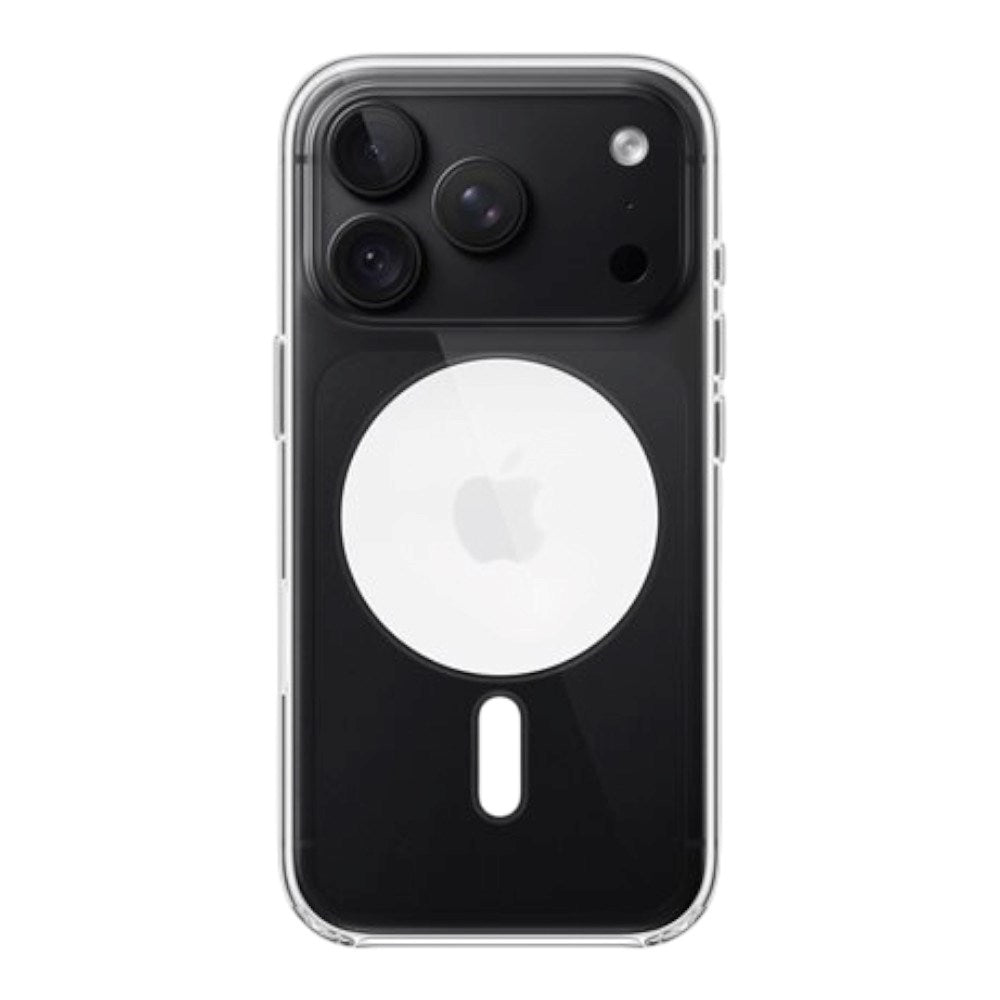iPhone 18 Pro Original Apple Clear Case - MagSafe Kompatibel - Clear (MKDU4ZM/A)