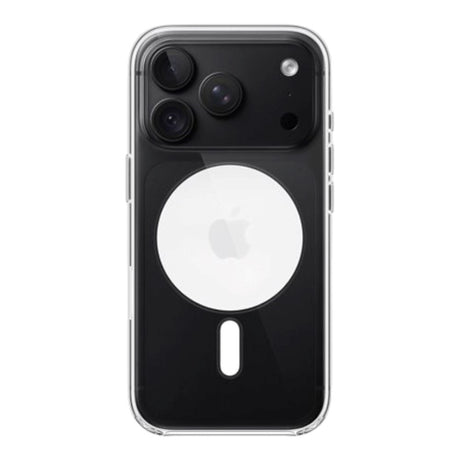 iPhone 18 Pro Original Apple Clear Case - MagSafe Kompatibel - Clear (MKDU4ZM/A)