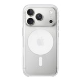 iPhone 18 Pro Original Apple Clear Case - MagSafe Kompatibel - Clear (MKDU4ZM/A)