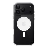 iPhone 18 Pro Max Original Apple Clear Case - MagSafe Kompatibel - Clear (MKDV4ZM/A)