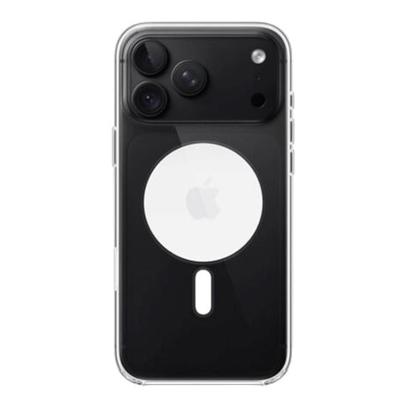 iPhone 18 Pro Max Original Apple Clear Case - MagSafe Kompatibel - Clear (MKDV4ZM/A)