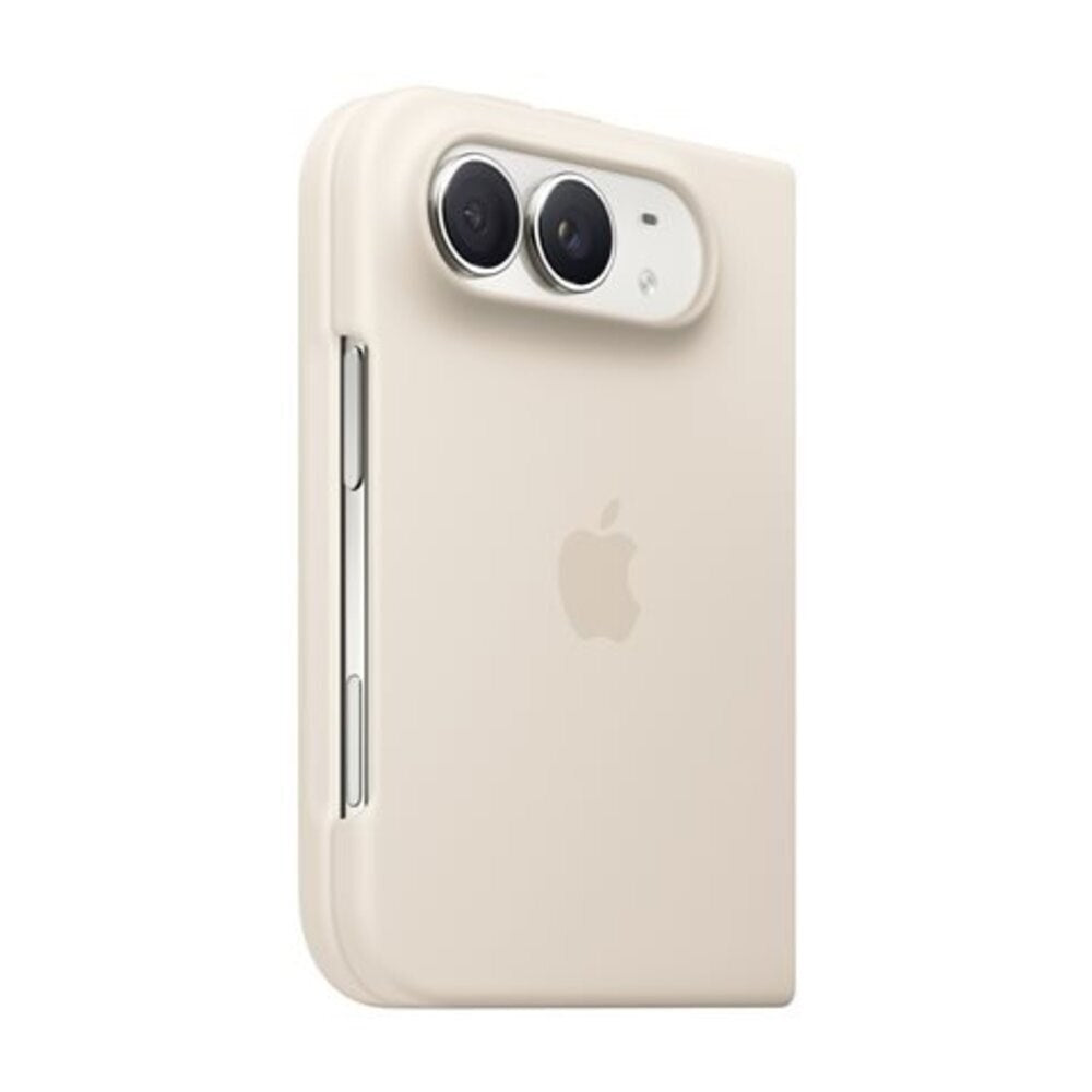 Original Apple iPhone Duo Cover - MagSafe Kompatibel - Sand (MKR94ZM/A)