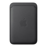 Original Apple FineWoven Kortholder - MagSafe Kompatibel - Black (MK9L4ZM/A)