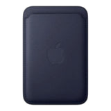 Original Apple FineWoven Kortholder - MagSafe Kompatibel - Navy (MKV64ZM/A)