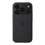 iPhone 18 Pro Original Apple Silikone Cover - MagSafe Kompatibel - Black (MK8Y4ZM/A)