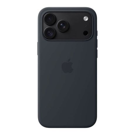 iPhone 18 Pro Max Original Apple Silikone Cover - MagSafe Kompatibel - Navy Blue (MK944ZM/A)