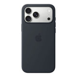 iPhone 18 Pro Max Original Apple Silikone Cover - MagSafe Kompatibel - Navy Blue (MK944ZM/A)