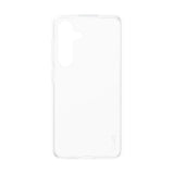 CARE by PanzerGlass Samsung Galaxy S24 FASHION X-Ray Soft Basic Bagside Cover - Transparent