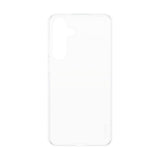 CARE by PanzerGlass Samsung Galaxy S24+ (Plus) FASHION X-Ray Soft Basic Bagside Cover - Transparent