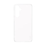 CARE by PanzerGlass Samsung Galaxy S24 FE FASHION X-Ray Soft Basic Bagside Cover - Transparent