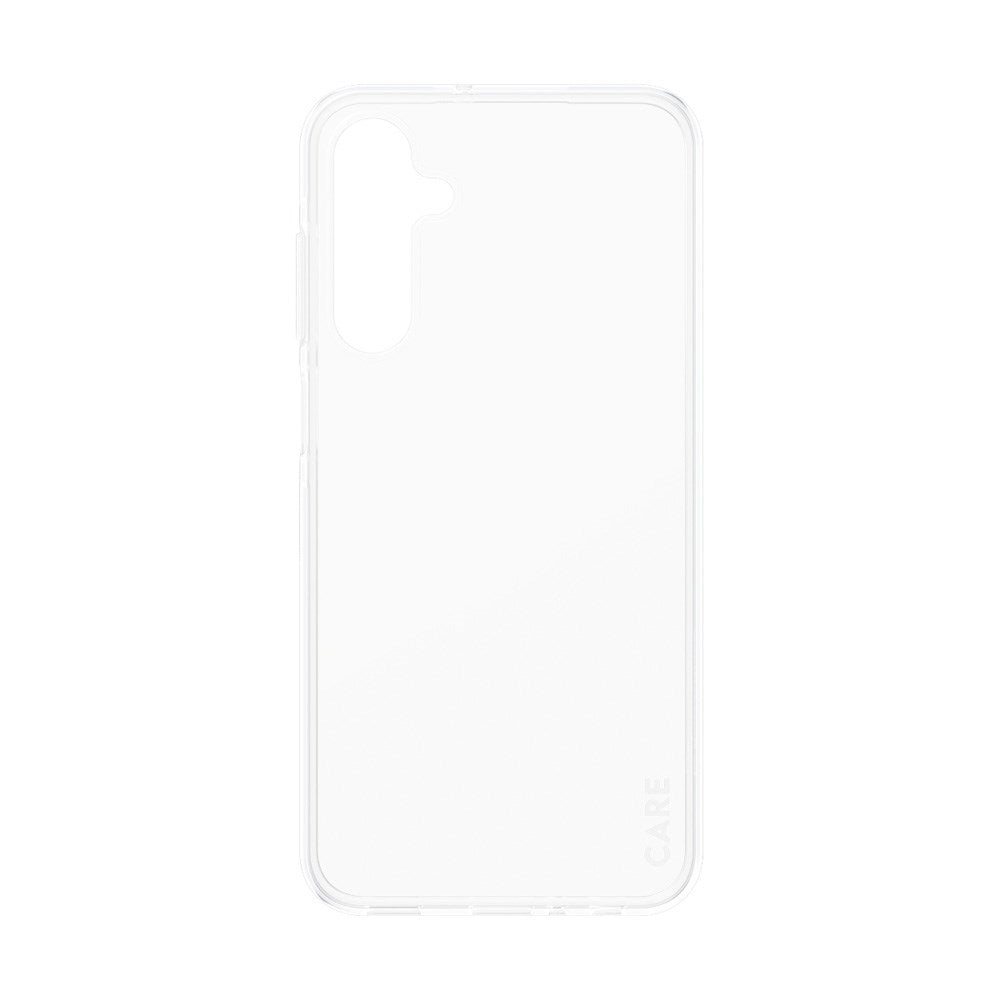 CARE by PanzerGlass Samsung Galaxy A25 5G FASHION X-Ray Soft Basic Bagside Cover - Transparent