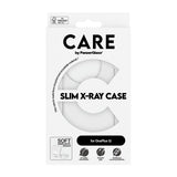 CARE by PanzerGlass OnePlus 12 FASHION X-Ray Soft Basic Bagside Cover - Transparent