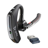 HP Poly Bluetooth Headset - In-Ear - Sort