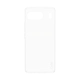 CARE by PanzerGlass OnePlus Nord 4 (5G) FASHION X-Ray Soft Basic Bagside Cover - Transparent