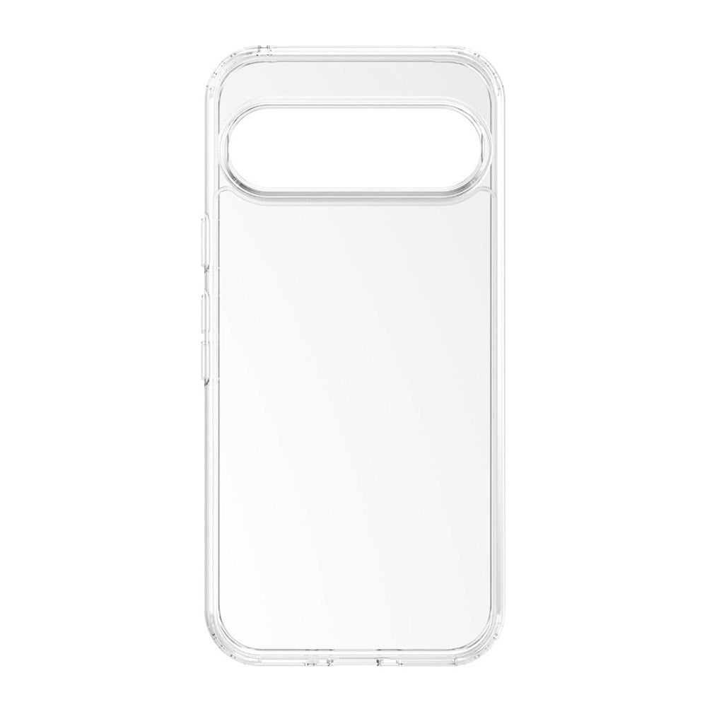CARE by PanzerGlass Google Pixel 9 / 9 Pro FASHION X-Ray Soft Basic Bagside Cover - Transparent