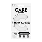 CARE by PanzerGlass Samsung Galaxy A15 / A15 (5G) FASHION X-Ray Soft Basic Bagside Cover - Transparent