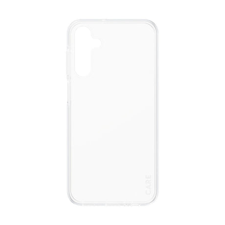 CARE by PanzerGlass Samsung Galaxy A15 / A15 (5G) FASHION X-Ray Soft Basic Bagside Cover - Transparent