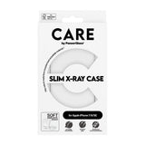 CARE by PanzerGlass iPhone SE (2020 / 2022) / 7 / 8 FASHION X-Ray Soft Basic Bagside Cover - Transparent