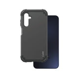 Samsung Galaxy A15 (5G) CARE by PanzerGlass Fashionable FORCE Case - MagSafe Kompatibel - Sort