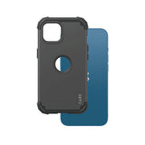 iPhone 14 / 13 CARE by PanzerGlass Fashionable FORCE Case - Sort