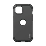 iPhone 14 / 13 CARE by PanzerGlass Fashionable FORCE Case - Sort
