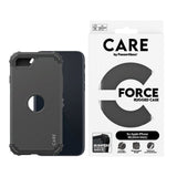 iPhone SE (2020 / 2022) CARE by PanzerGlass Fashionable FORCE Case - Sort