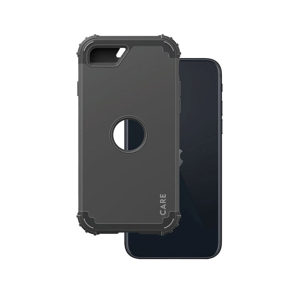 iPhone SE (2020 / 2022) CARE by PanzerGlass Fashionable FORCE Case - Sort