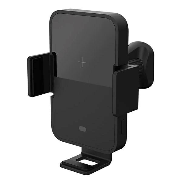 Samsung Car Mount 10W Bilholder m. Trådløs Opladning - Sort