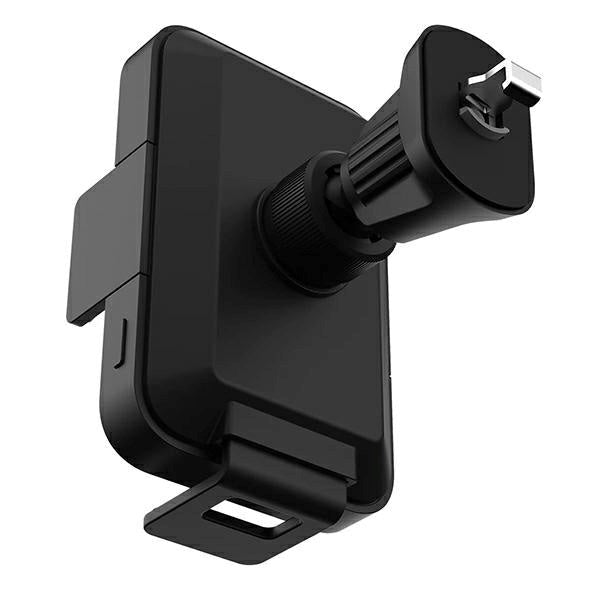 Samsung Car Mount 10W Bilholder m. Trådløs Opladning - Sort