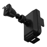 Samsung Car Mount 10W Bilholder m. Trådløs Opladning - Sort