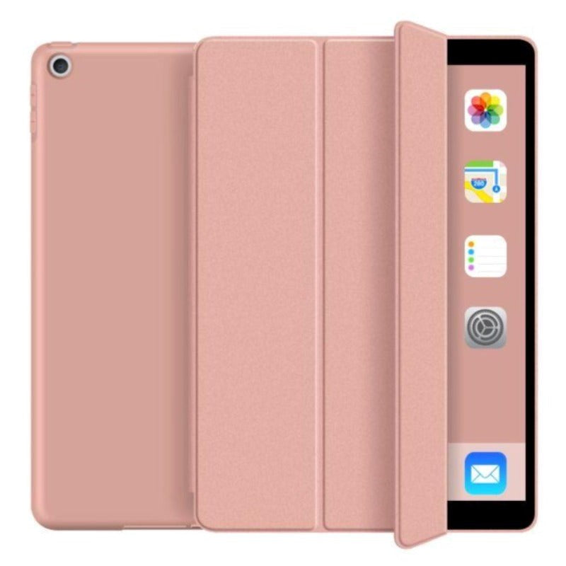 iPad 10.2" (2021 / 2020 / 2019) Tech-Protect Smartcase Tri-fold Cover - Rose Gold