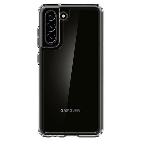 Samsung Galaxy S21 FE (5G) Spigen Ultra Hybrid Bagside Cover - Gennemsigtig