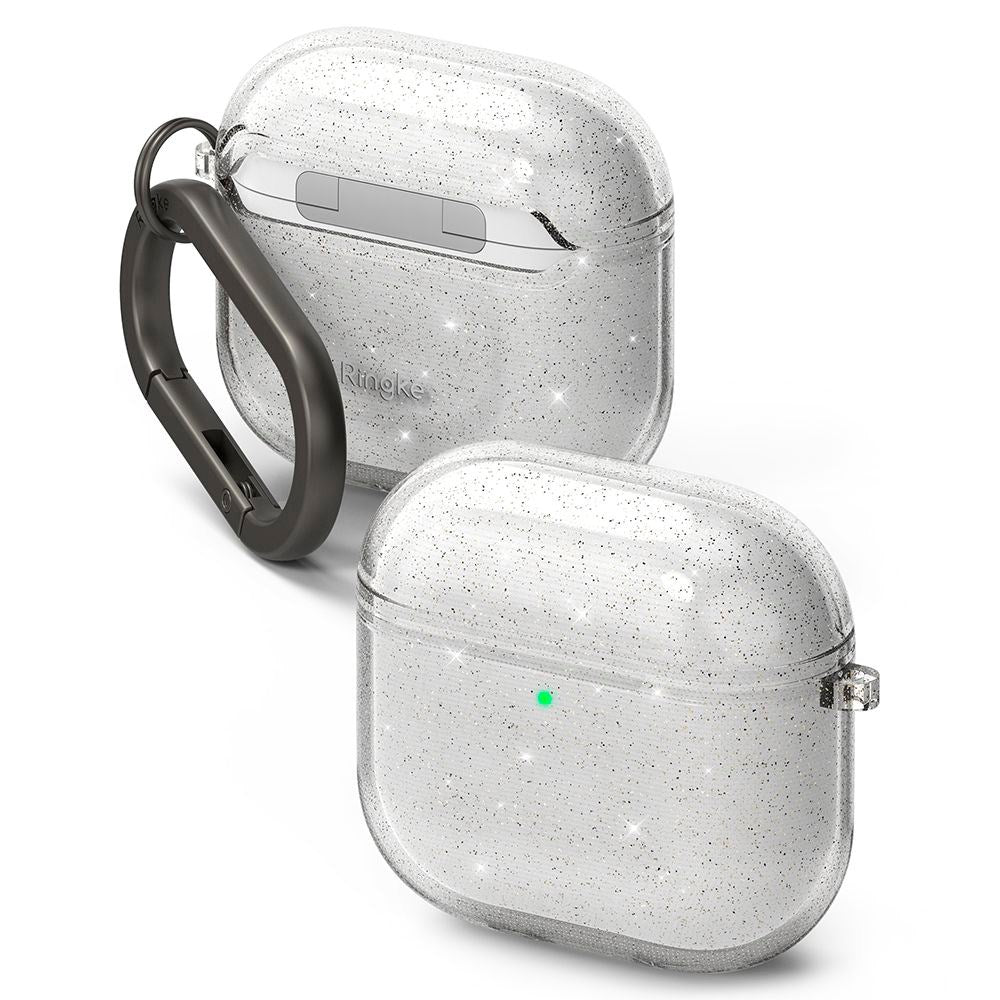 Ringke Air Apple Airpods 4 Beskyttelsescover - Glitter