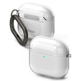 Ringke Air Apple Airpods 4 Beskyttelsescover - Hvid