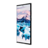 dbramante1928 Samsung Galaxy S23 Ultra Greenland Bagside Cover - 100% Genbrugsplastik - Clear