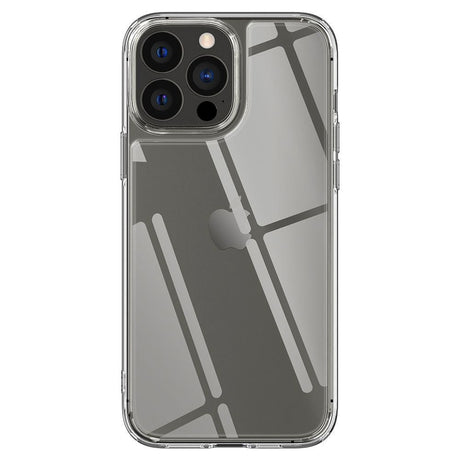 Spigen iPhone 13 Pro Max Quartz Hybrid Cover - Gennemsigtig